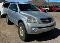 2005 Kia Sorento LX