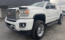 2016 GMC Sierra 2500HD Denali