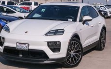 2024 Porsche Macan 4 Electric