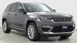 2022 Jeep Grand Cherokee Summit 4xe