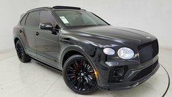 2022 Bentley Bentayga Speed