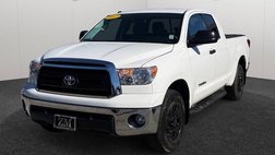 2012 Toyota Tundra Grade