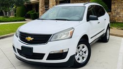 2017 Chevrolet Traverse LS