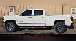 2015 Chevrolet Silverado 2500HD LTZ