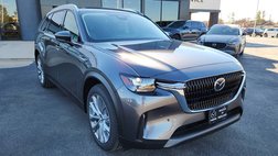 2026 Mazda CX-90 3.3 Turbo Preferred