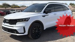 2023 Kia Sorento SX