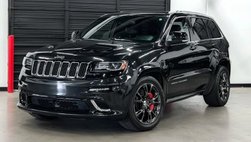 2014 Jeep Grand Cherokee SRT