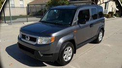 2010 Honda Element EX