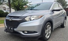 2017 Honda HR-V EX