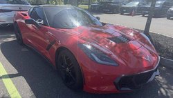 2016 Chevrolet Corvette Stingray