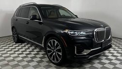 2019 BMW X7 xDrive40i