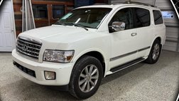 2010 Infiniti QX56 Base