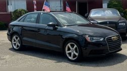 2015 Audi A3 2.0T quattro Premium