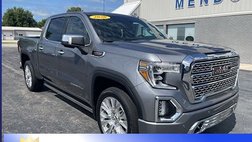 2020 GMC Sierra 1500 Denali