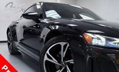 2022 Audi e-tron GT quattro Premium Plus