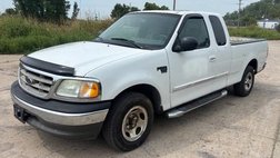 2003 Ford F-150 XLT