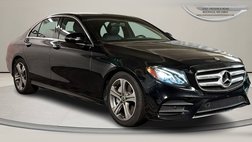 2020 Mercedes-Benz E-Class E 350