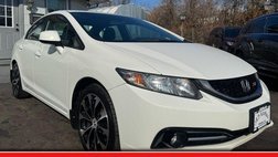2013 Honda Civic Si