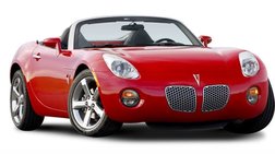 2008 Pontiac Solstice Base