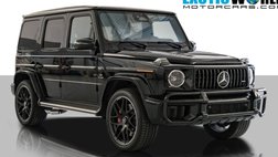 2025 Mercedes-Benz G-Class AMG G 63