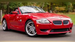 2006 BMW Z4 M Base