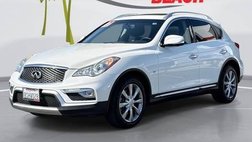 2017 Infiniti QX50 Base