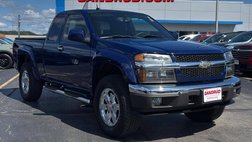 2011 Chevrolet Colorado LT