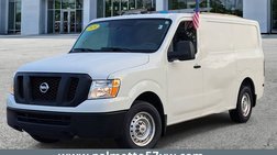 2020 Nissan NV 1500 S