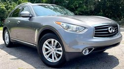 2014 Infiniti QX70 Base