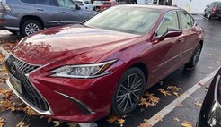 2023 Lexus ES 250 Base