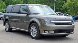 2014 Ford Flex SEL