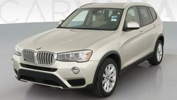 2016 BMW X3 sDrive28i