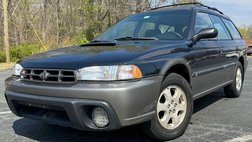1999 Subaru Legacy Outback