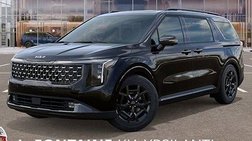 2026 Kia Carnival SX