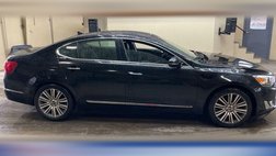 2014 Kia Cadenza Premium