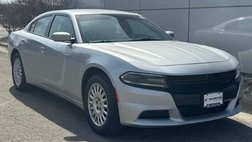 2021 Dodge Charger Police