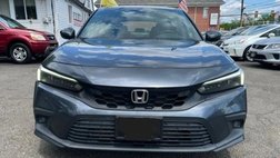 2023 Honda Civic Sport Touring