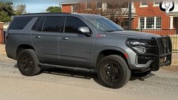 2022 Chevrolet Tahoe Z71