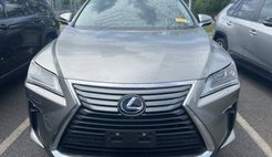 2019 Lexus RX 450h RX 450h