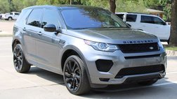 2019 Land Rover Discovery Sport HSE Dynamic