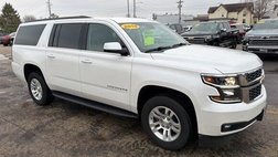 2019 Chevrolet Suburban Shield LT