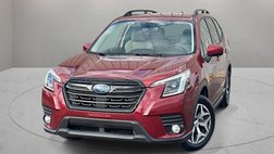 2022 Subaru Forester Premium