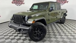 2023 Jeep Gladiator Willys
