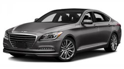2015 Hyundai Genesis 5.0L