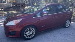 2013 Ford C-Max Hybrid SEL