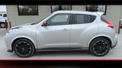 2013 Nissan JUKE NISMO
