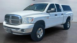 2008 Dodge Ram 2500 SLT