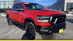 2022 Ram Ram Pickup 1500 Rebel