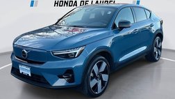 2023 Volvo C40 Recharge Twin Ultimate