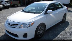 2013 Toyota Corolla LE